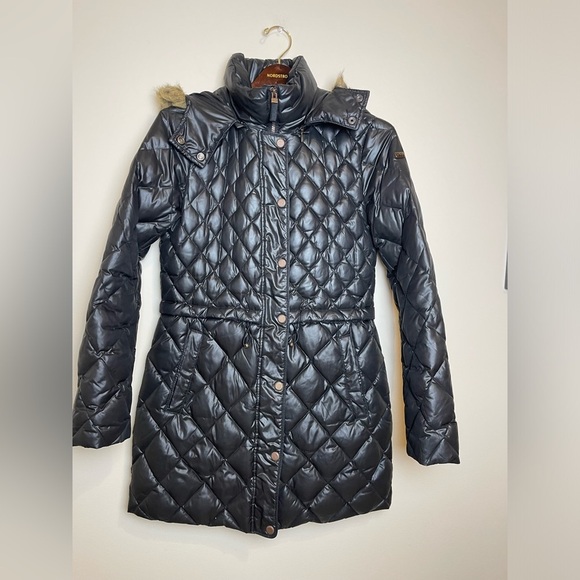 Marc New York Down Coat S - Picture 2 of 15